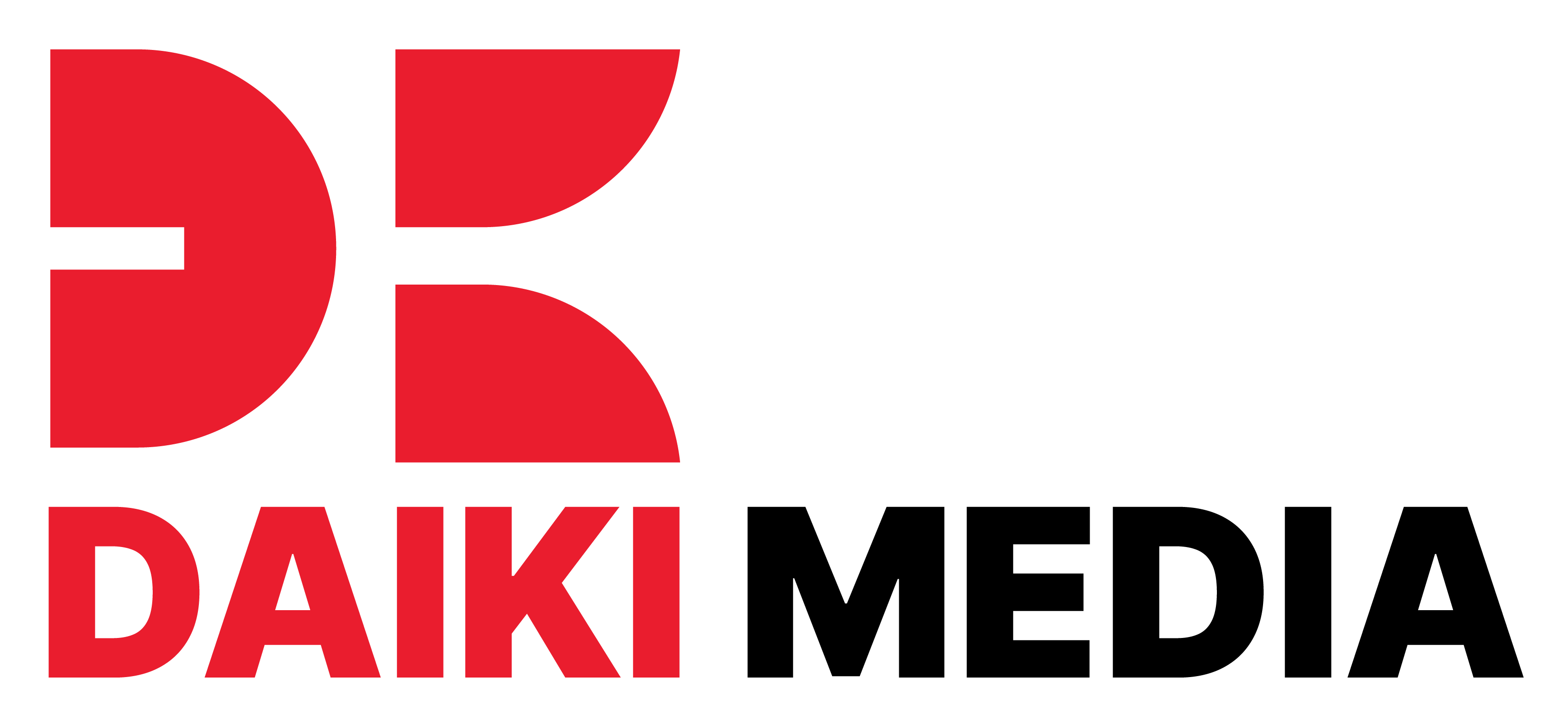 Daiki Media Logo