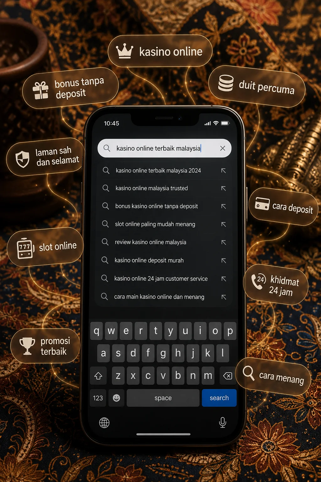 Bahasa Malaysia SEO