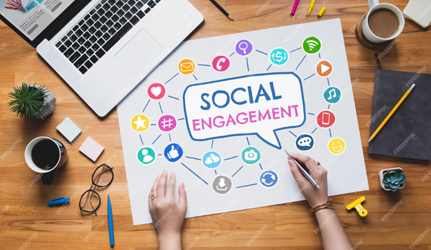 social media