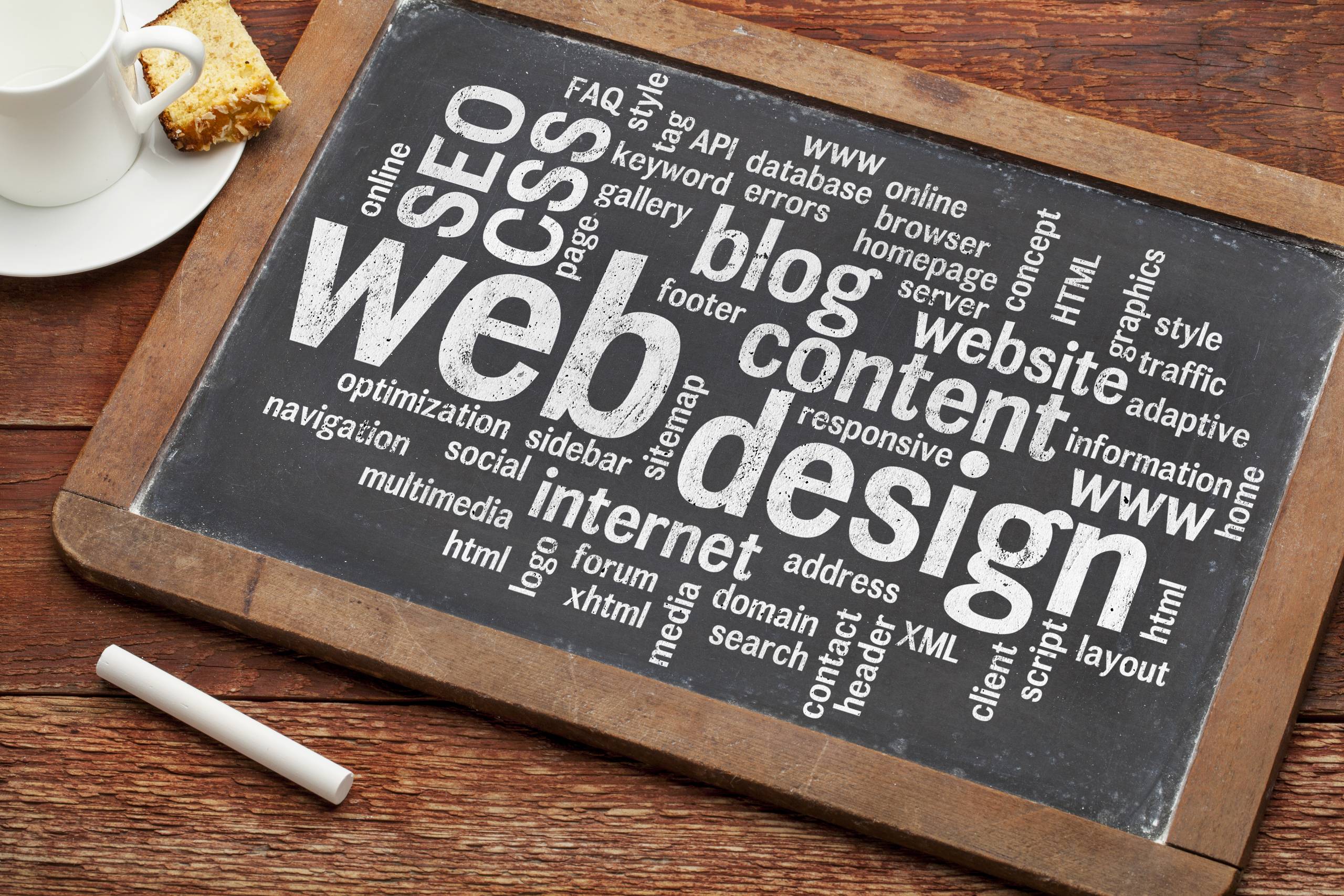 Build your own website as simple as ABC